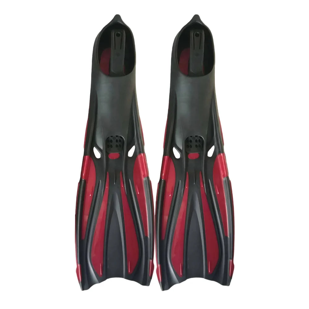 PP Diving Fins Wholesale Lightweight Professional Flippers for Scuba Diving & Freediving, product image 5