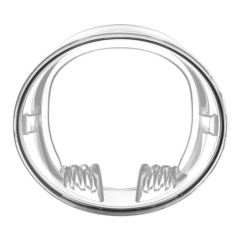 Factory Best Selling Full Face Underwater Wide View Oval Silicone Diving Snorkeling Mask for Diving Spearfishing, product image 5