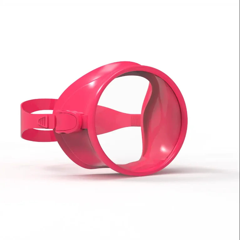 Spearfishing Mask New Arrival Tempered Glass Anti-Fog UV Protection Diving Mask, product image 5