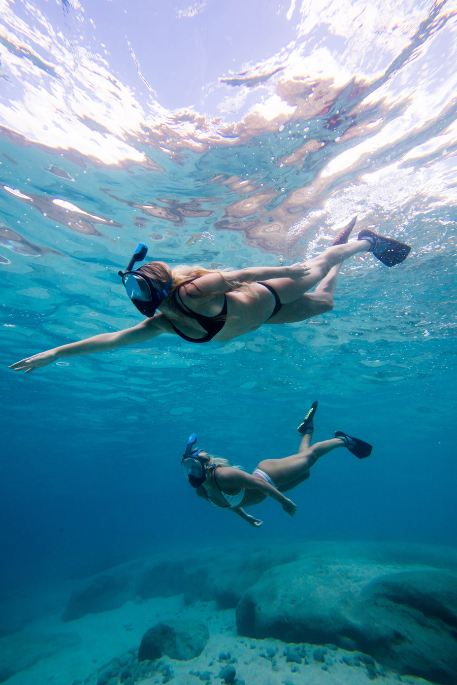 Freediving Fins