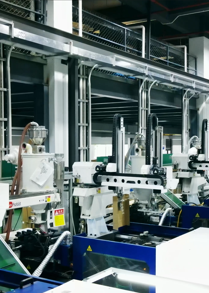 SONGXIN swimming and diving equipment manufacturing environment