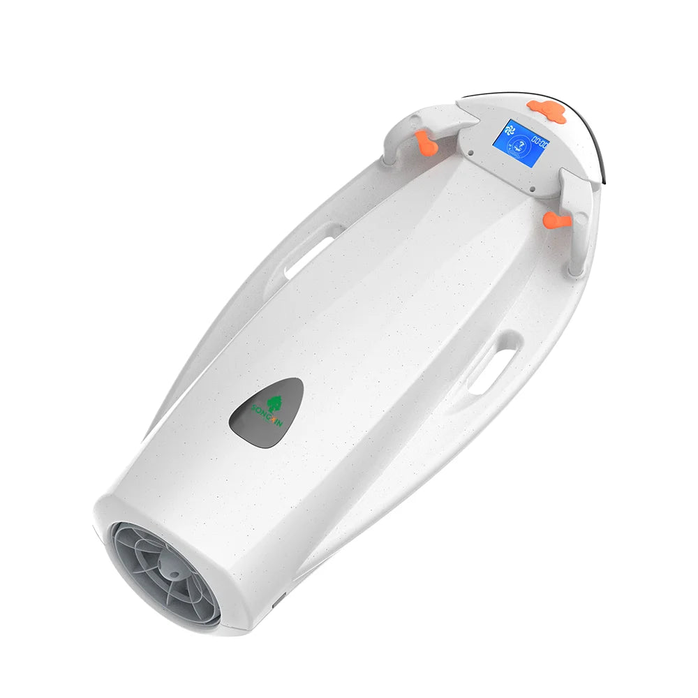 80CM Electric Underwater Scooter with LCD Display Power Surfboard 13KG Lightweight Sea Scooter Water Thruster Factory Direct, product image 1
