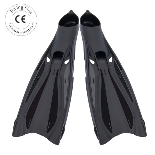 PP Diving Fins Wholesale Lightweight Professional Flippers for Scuba Diving & Freediving, product image 1
