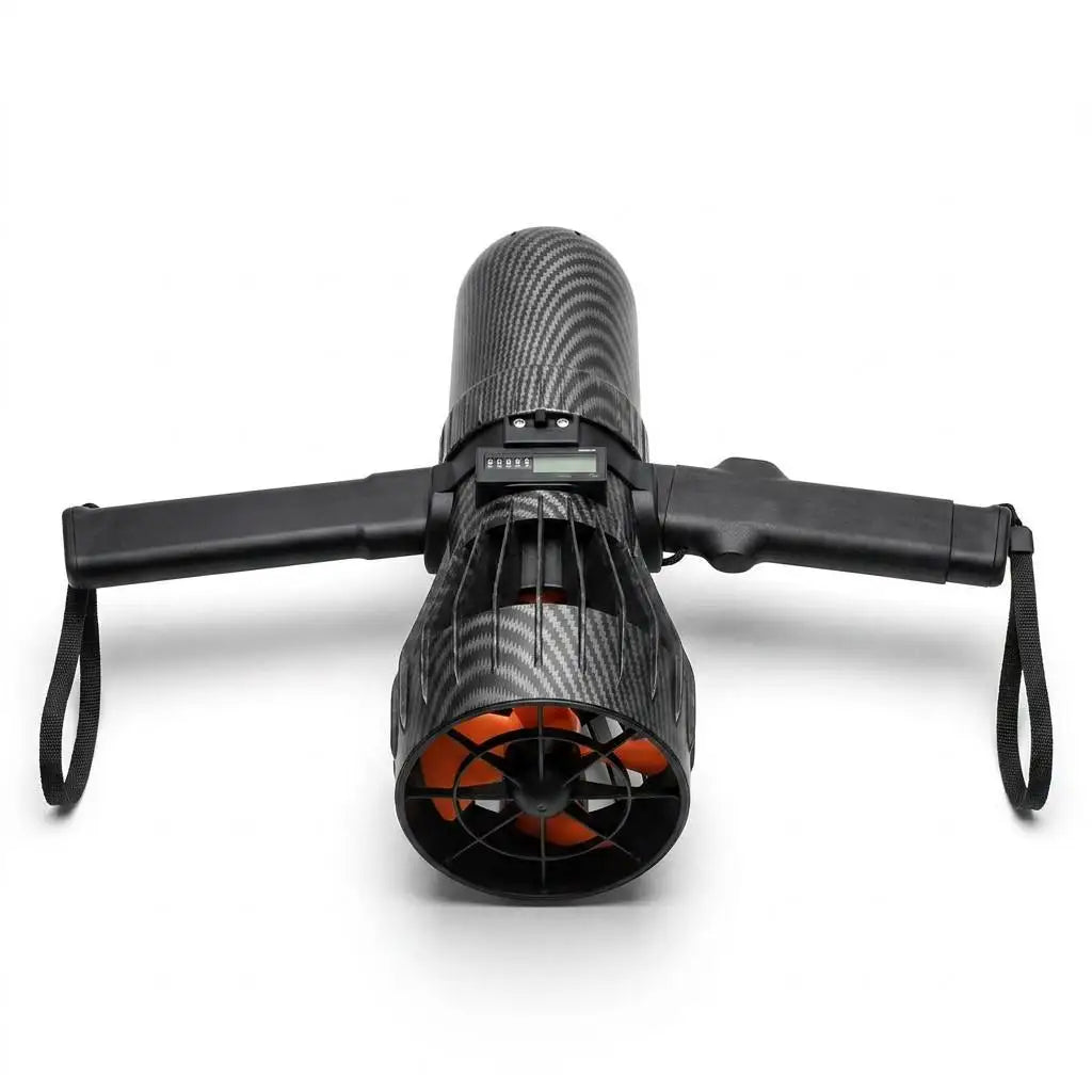 Electric Underwater Scooter Foldable Sea Scooter 1630g Ultra-lightweight 1.7m/s High Speed Airline Approved Diving DPV Travel, product image 1
