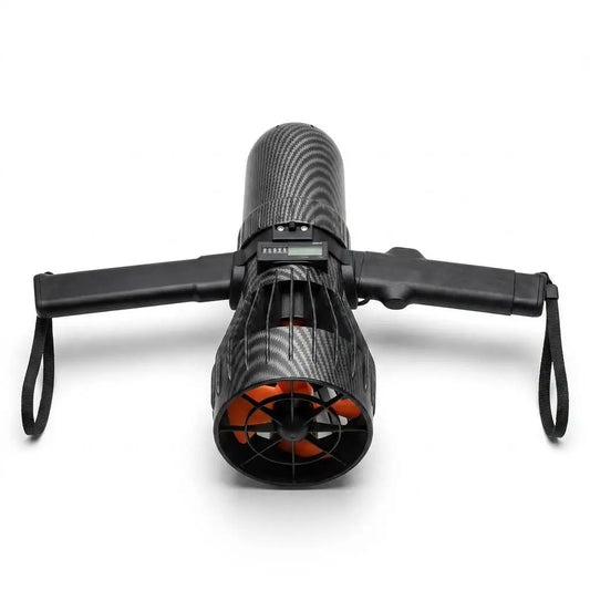 Electric Underwater Scooter Foldable Sea Scooter 1630g Ultra-lightweight 1.7m/s High Speed Airline Approved Diving DPV Travel, product image 1