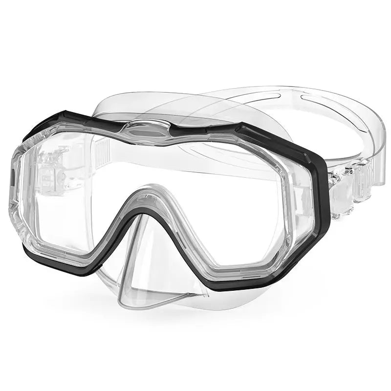 Food - Grade Silicone Anti - Fog Diving Mask Snorkeling Equipment Diving Equipment for Snorkeling Enthusiasts, product image 5