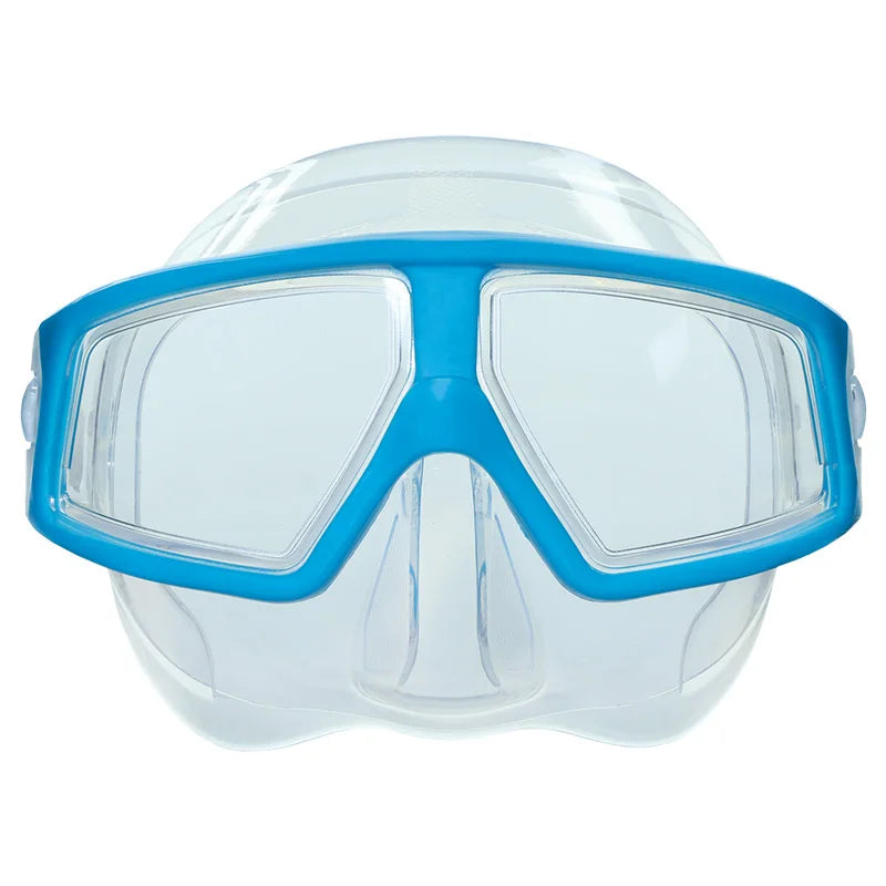 Anti-UV Professional High Definition Transparent Snorkeling Mask Swimming Goggles Diving Mask, product image 2