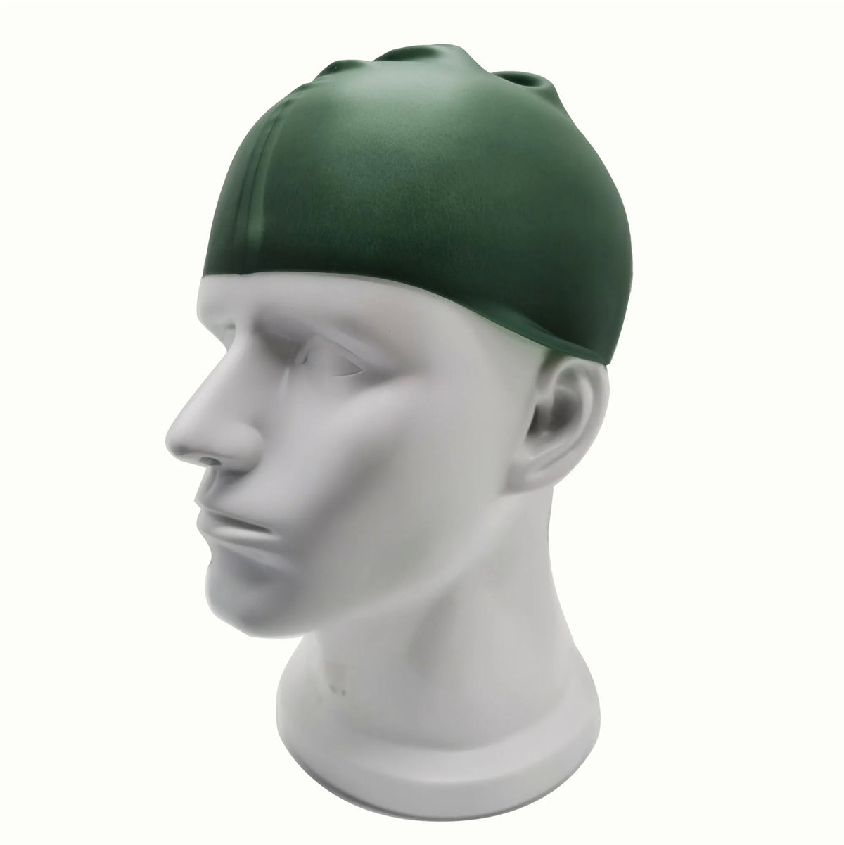 Swimming Pool Silicone Cap Hat Outdoor Water Sports Swimming Cap Custom Logo Eco-Friendly Durable Unisex, product image 3