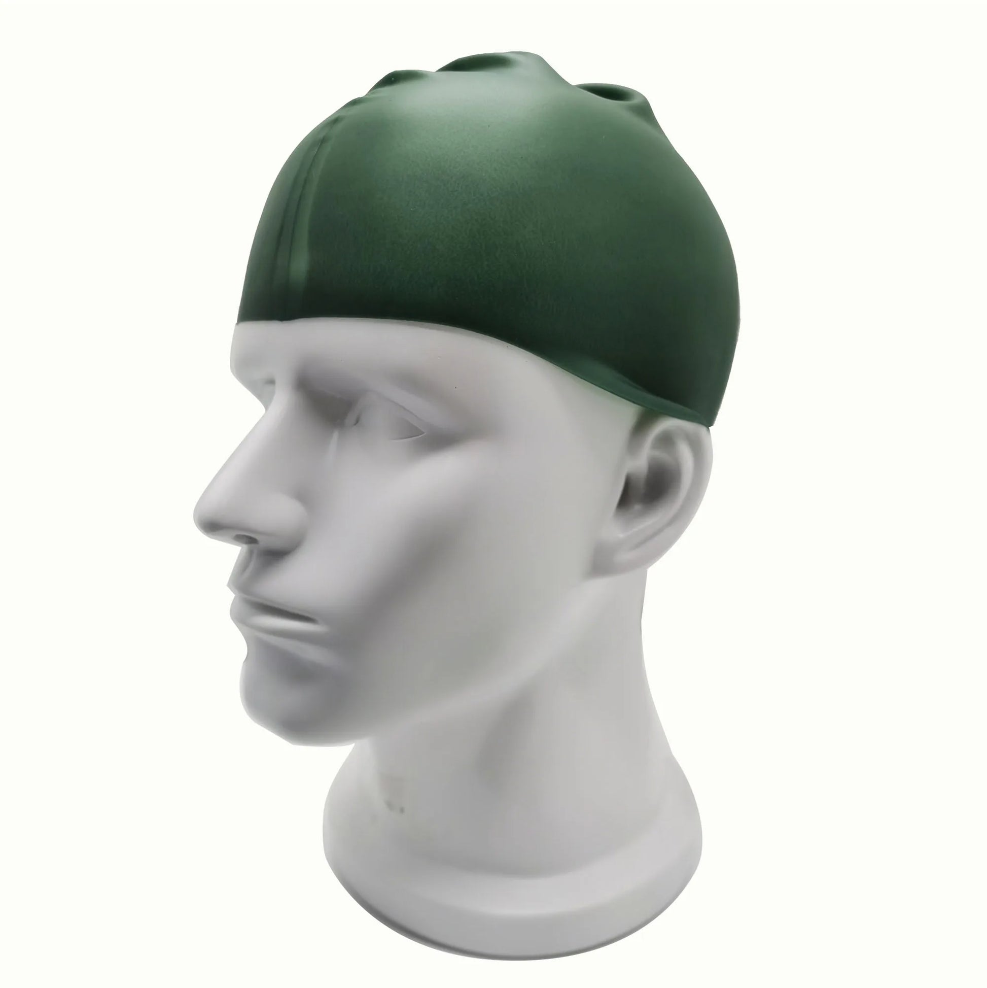 Logo Printed Silicone Customized Swimming Cap Custom Swimming Caps, product image 3