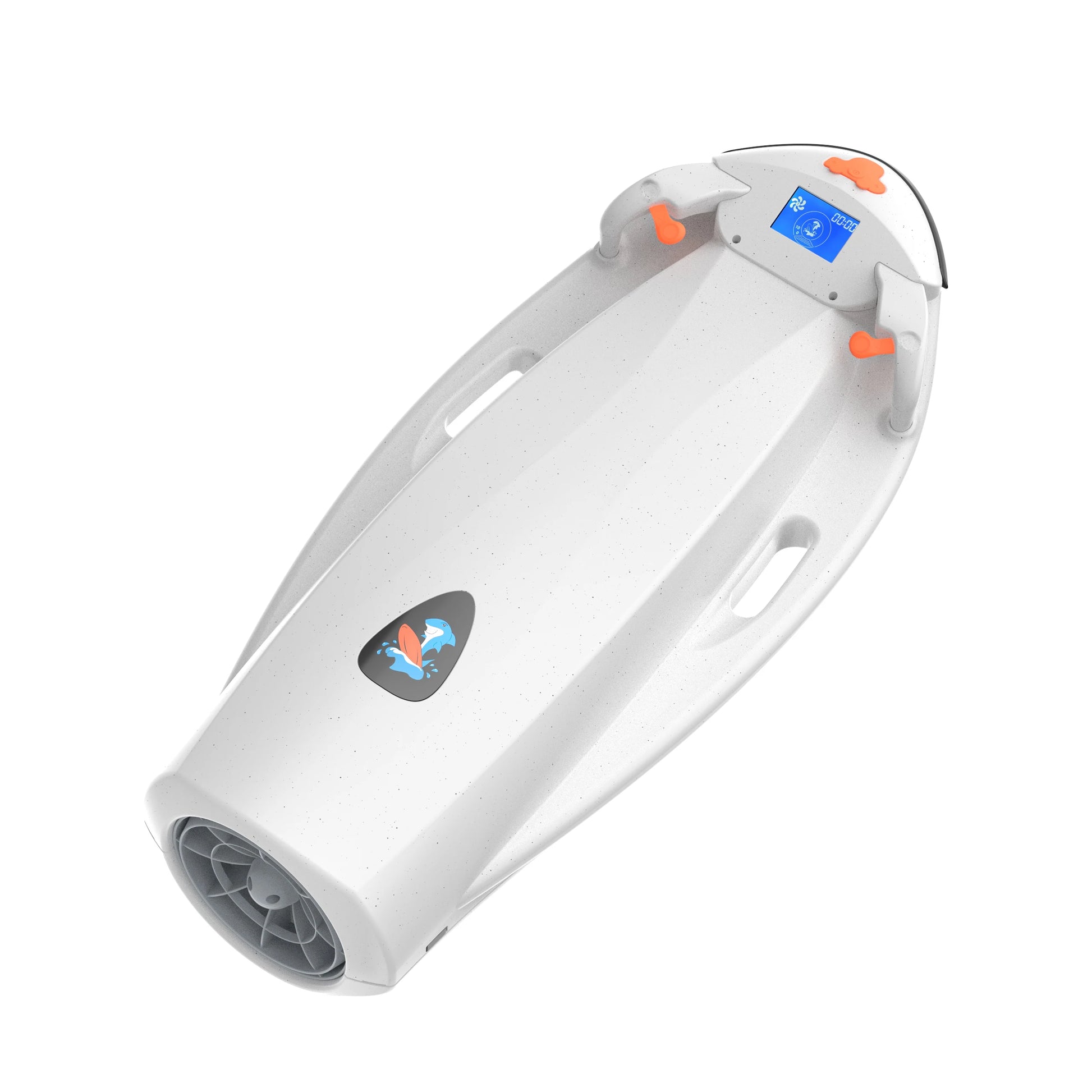 80CM Electric Underwater Scooter with LCD Display Power Surfboard 13KG Lightweight Sea Scooter Water Thruster Factory Direct, product image 2