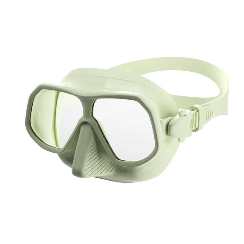 Best Dive Snorkeling Diving Mask for Swimming New Arrival Waterproof Food-Grade Silicone Mask for Diving & Freediving, product image 2