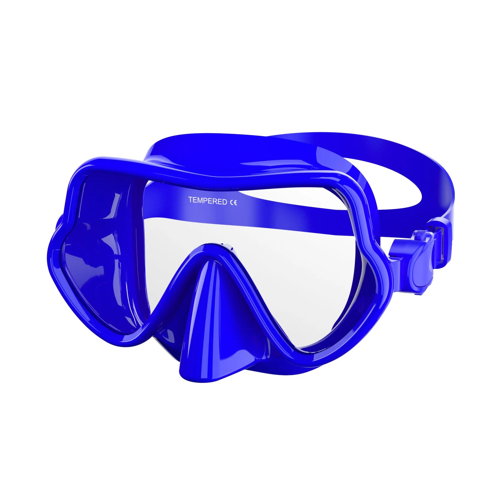 Anti Fog Diving Mask for Diving Expeditions with Good Sealing Performance to Avoid Water Leakage, product image 3