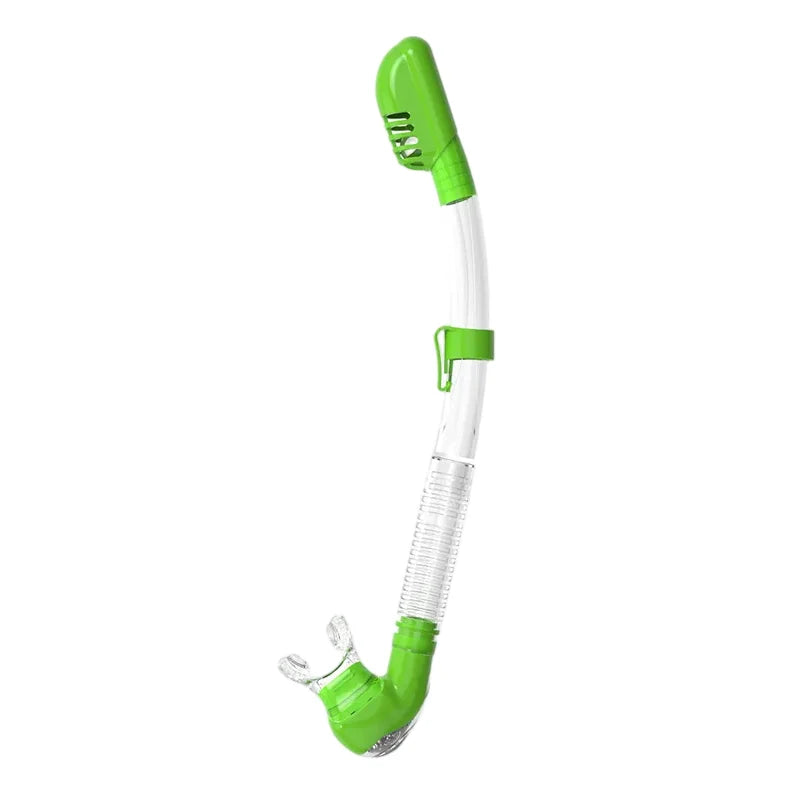 Foldable Silicone Snorkel Anti-Choking Diving Gear for Swimming & Freediving Direct From Factory, product image 2
