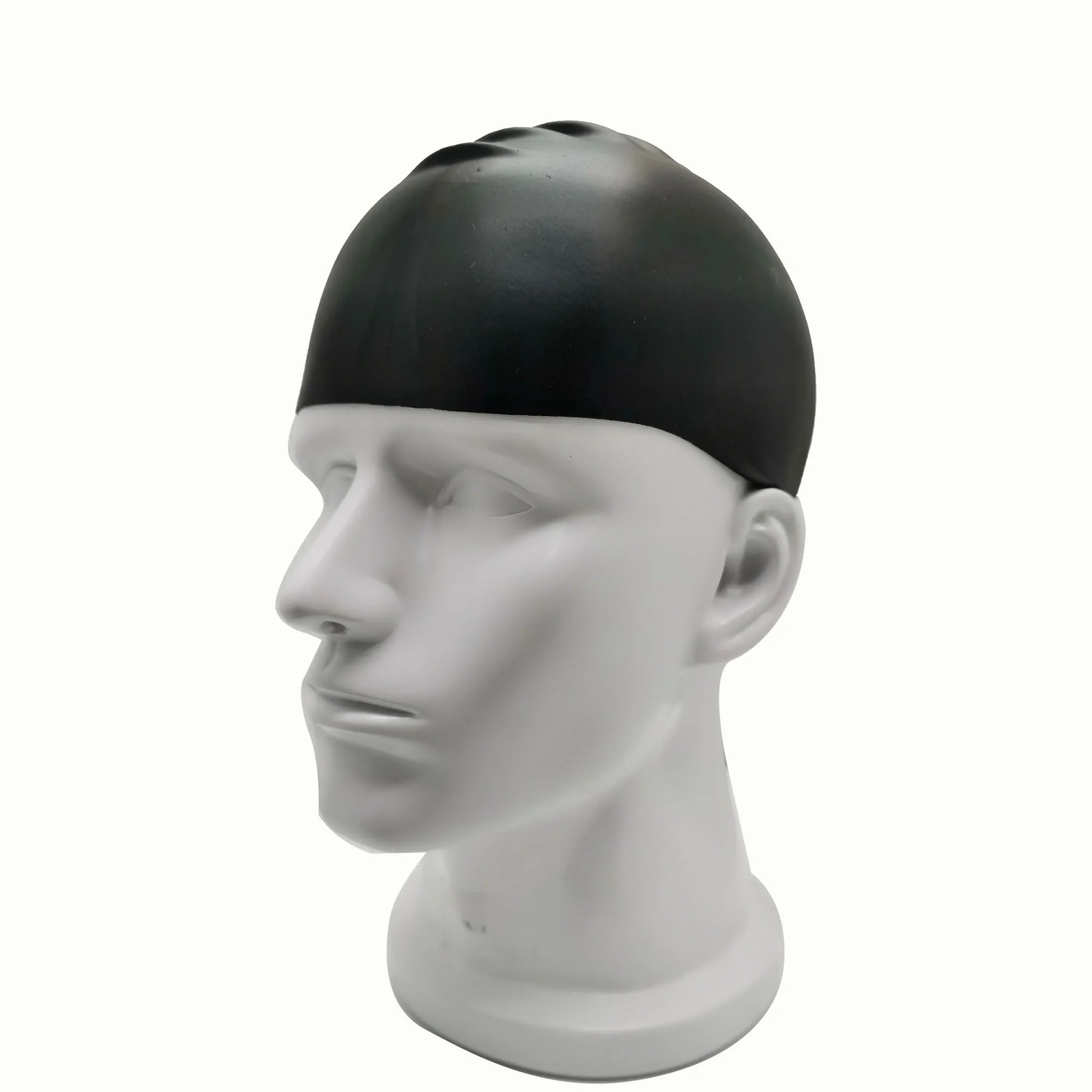 Swimming Pool Silicone Cap Hat Outdoor Water Sports Swimming Cap Custom Logo Eco-Friendly Durable Unisex, product image 5