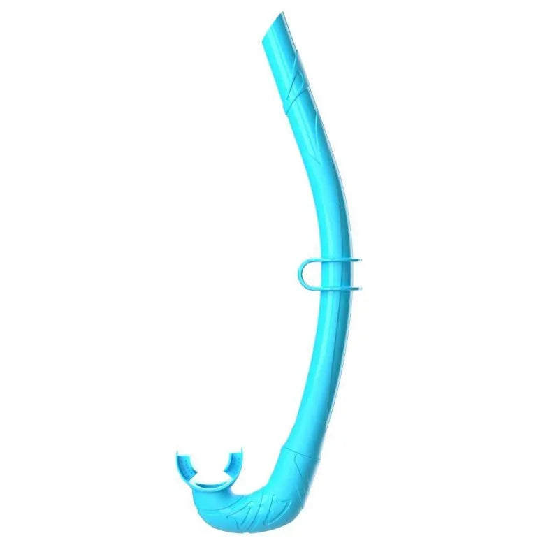 Cheap Price Silicone Wet Snorkel Diving Tube-Durable & Lightweight for Unisex Snorkeling, product image 4