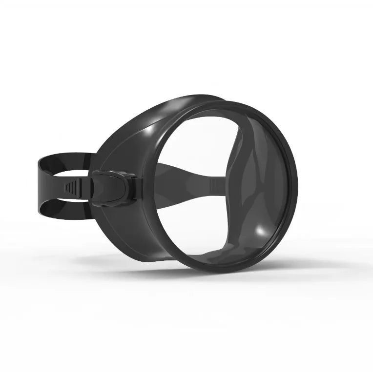 Spearfishing Mask New Arrival Tempered Glass Anti-Fog UV Protection Diving Mask, product image 3