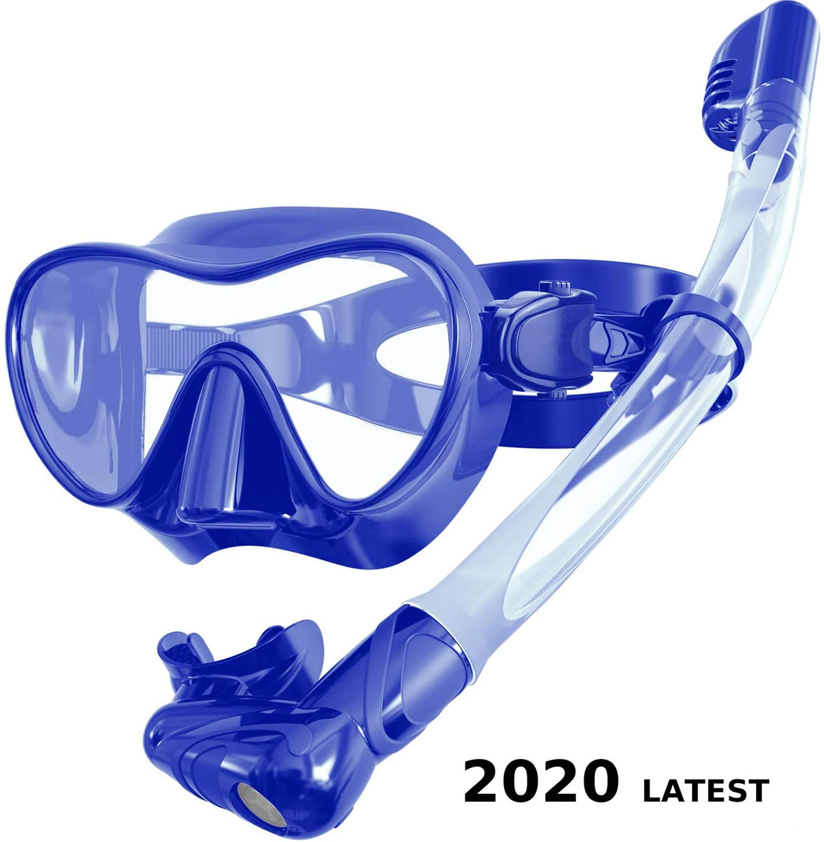 Factory Price Hot Selling Full Silicone Diving Sets Professional Diving Equipment, product image 2