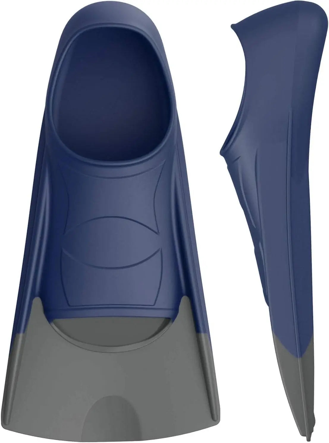Swim Fins for Kids Adults, Adjustable Training Flippers for Pool, Comfortable Full Foot Design for All Foot Sizes, product image 4