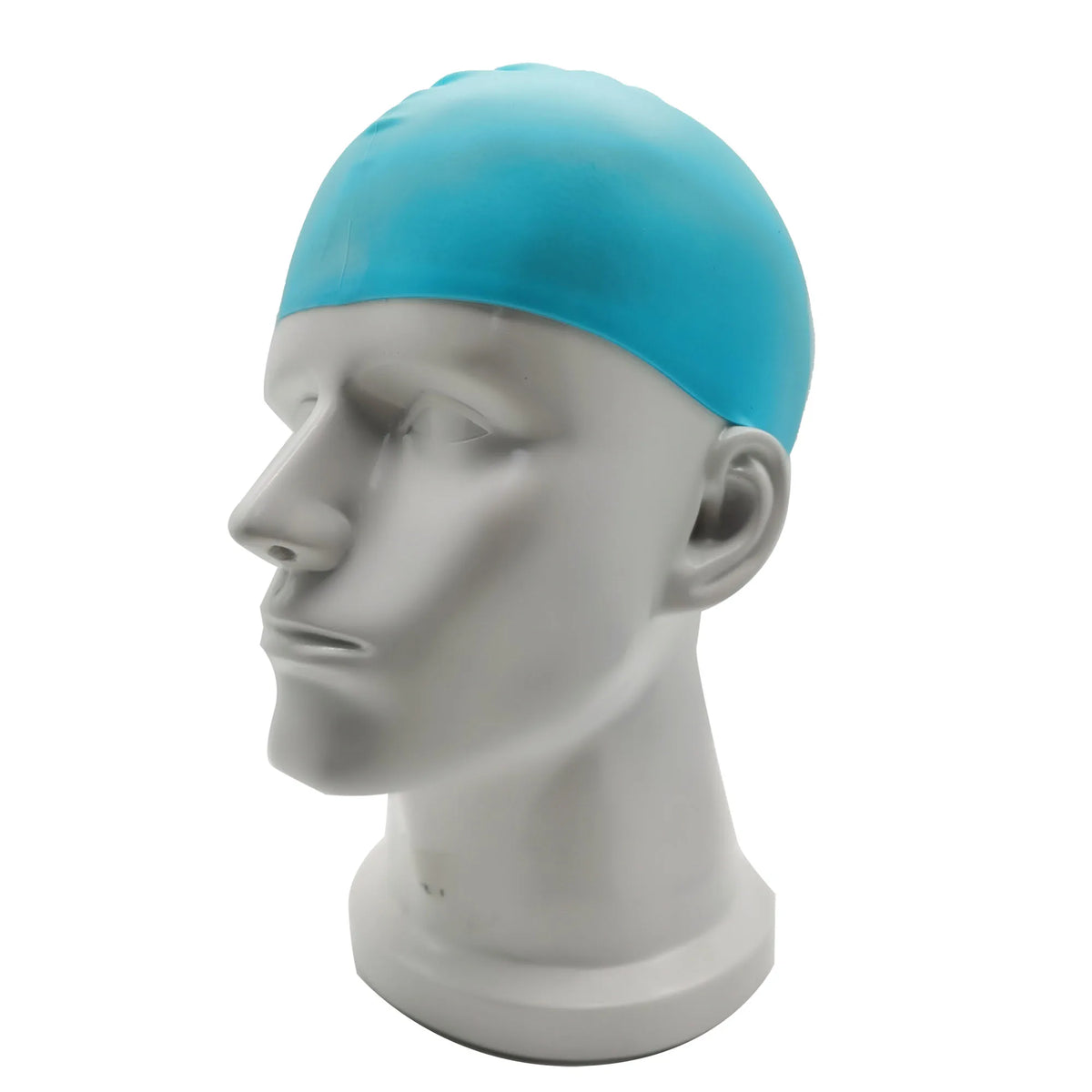 Swimming Pool Silicone Cap Hat Outdoor Water Sports Swimming Cap Custom Logo Eco-Friendly Durable Unisex, product image 4