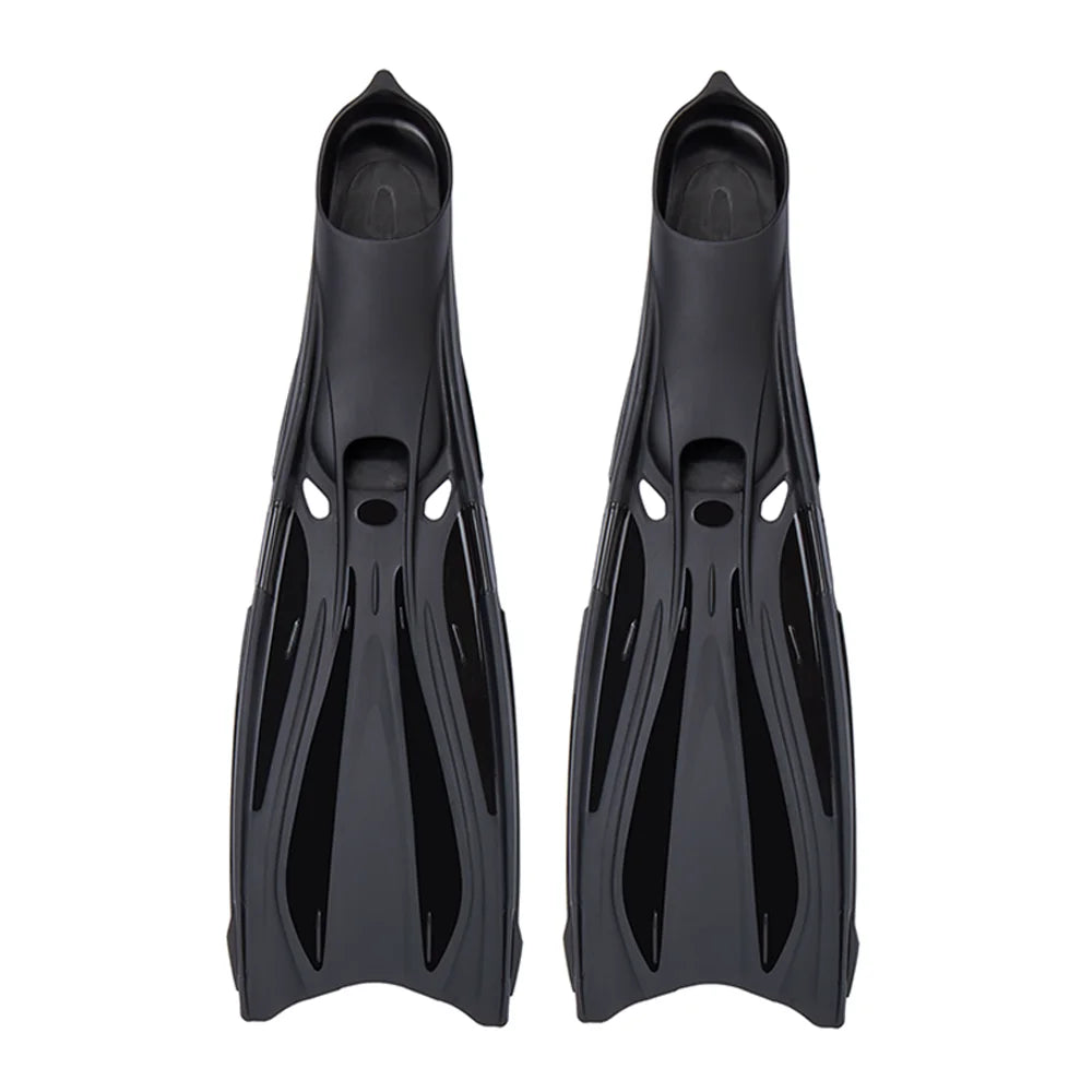 PP Diving Fins Wholesale Lightweight Professional Flippers for Scuba Diving & Freediving, product image 4