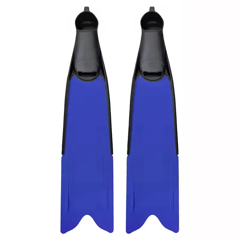 PP Long Fins Free Diving Long Flipper Long Diving Fins for Spearfishing & Freediving, product image 3
