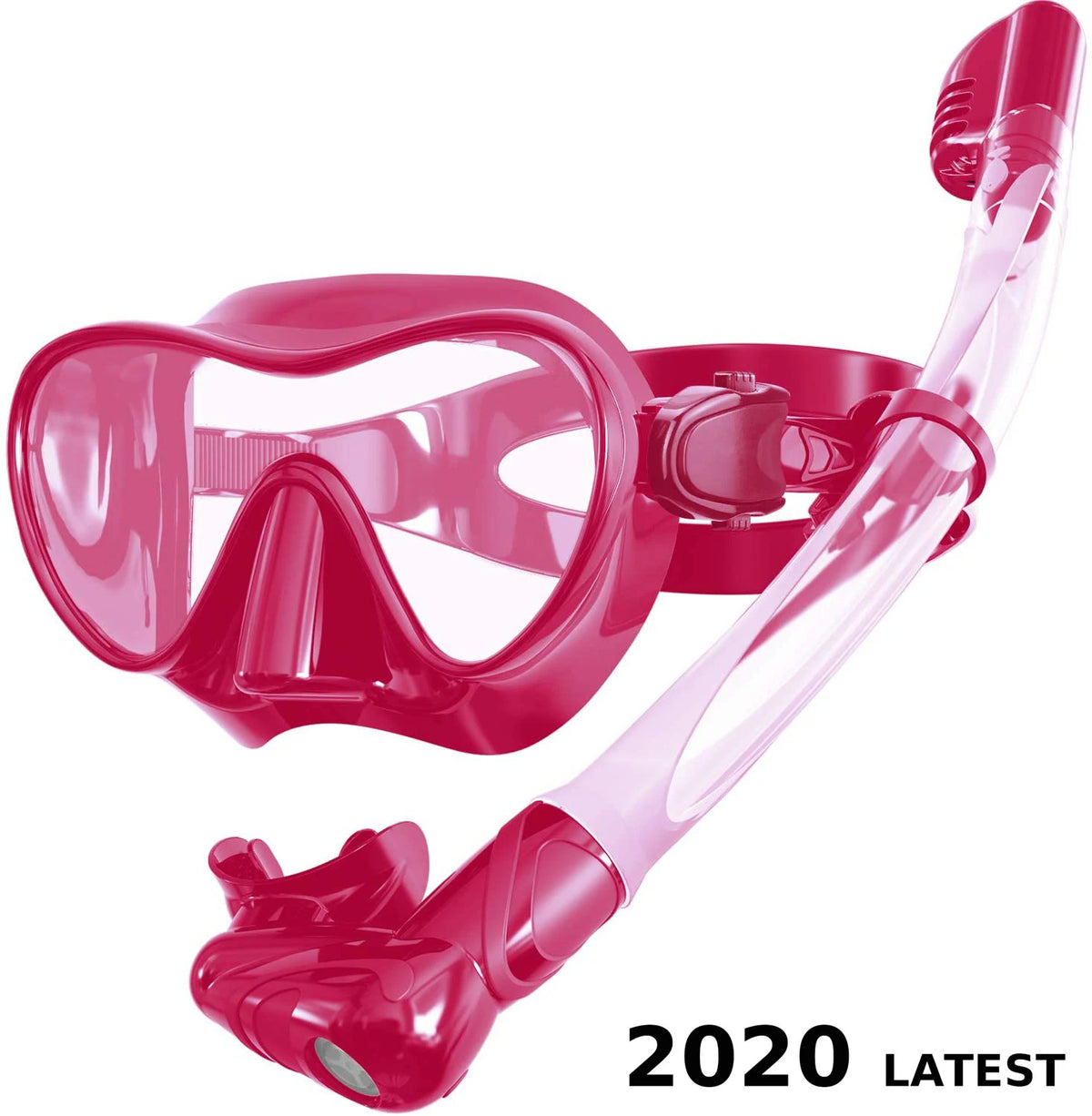 Factory Price Hot Selling Full Silicone Diving Sets Professional Diving Equipment, product image 5