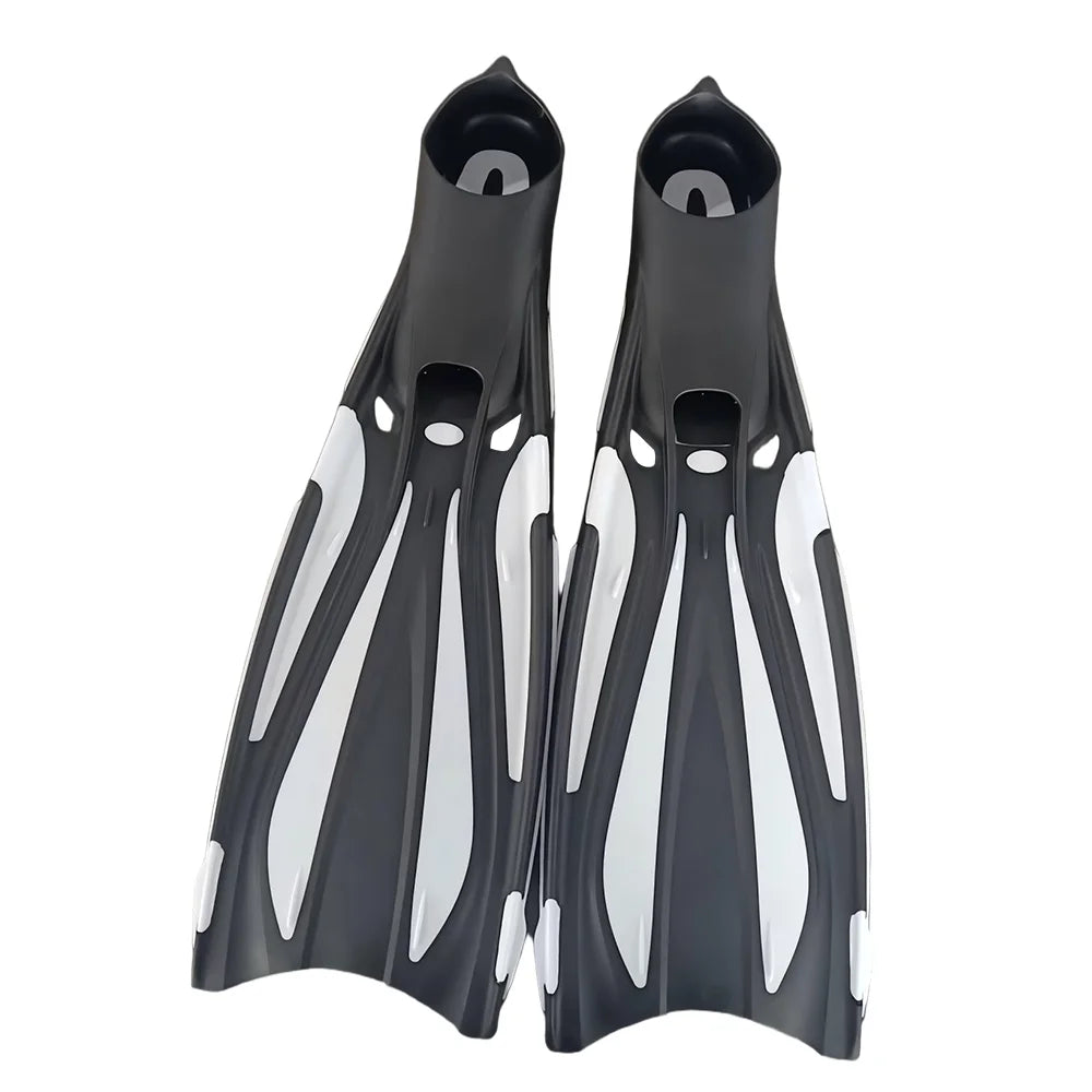 PP Diving Fins Wholesale Lightweight Professional Flippers for Scuba Diving & Freediving, product image 3
