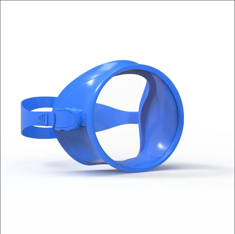 Spearfishing Mask New Arrival Tempered Glass Anti-Fog UV Protection Diving Mask, product image 2