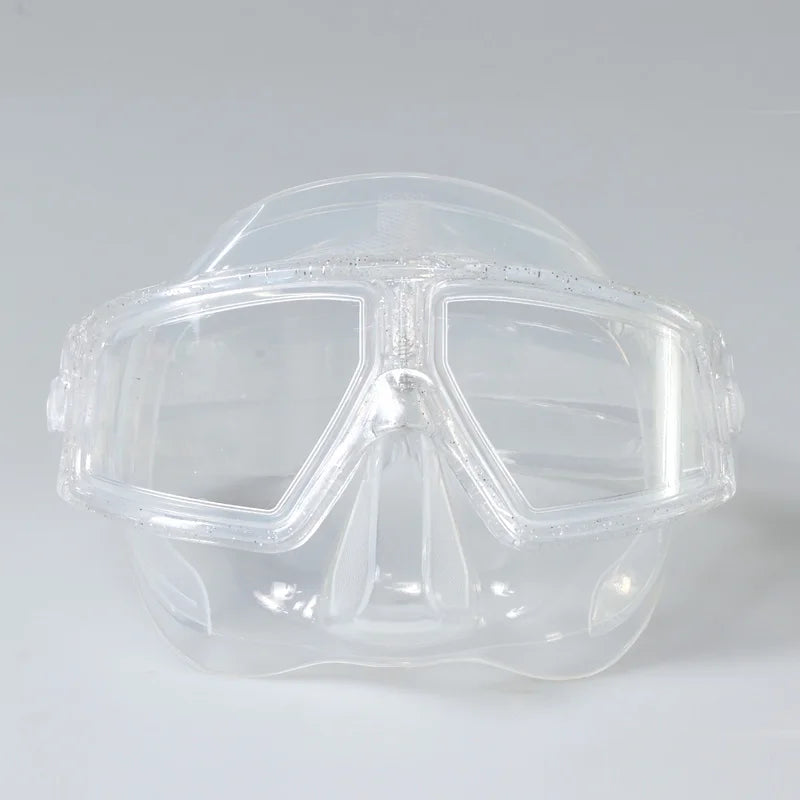 Other Swimming & Diving Products Free Dive Mask Low Volume Spearfish Mask Silicone Snorkel Set for Adult, product image 2