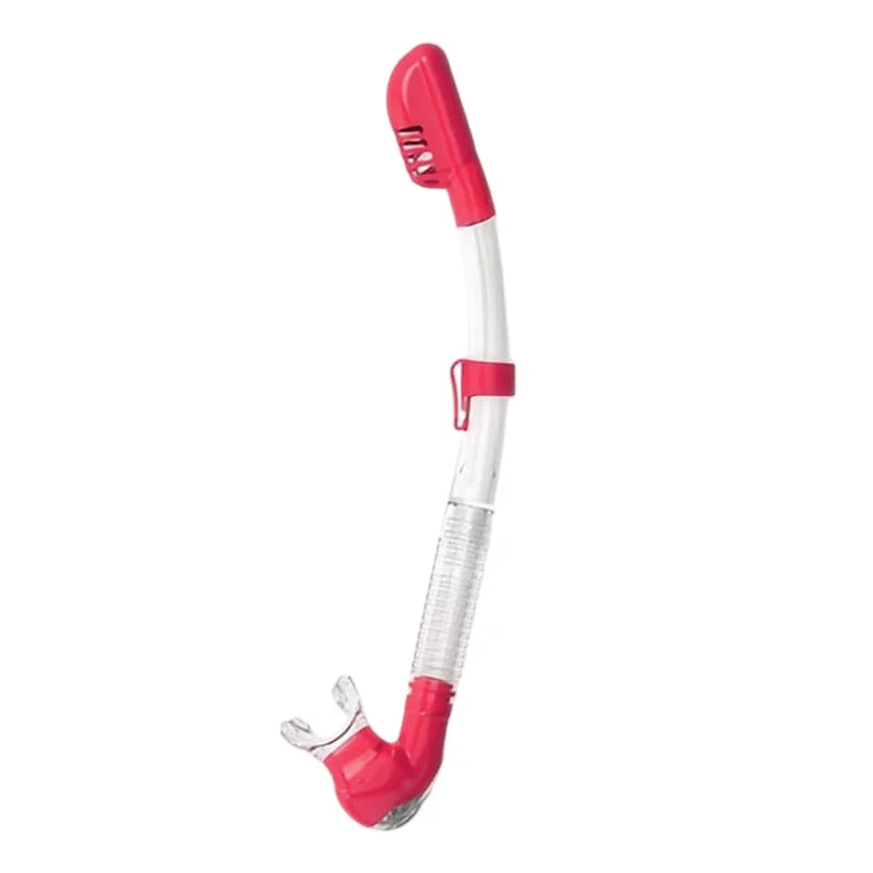 Foldable Silicone Snorkel Anti-Choking Diving Gear for Swimming & Freediving Direct From Factory, product image 4