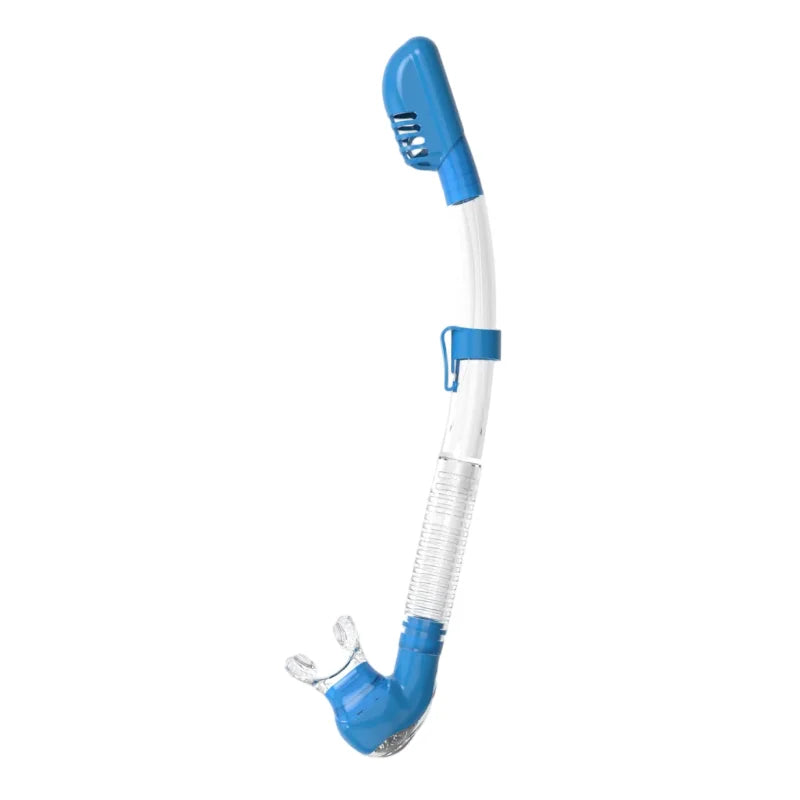 Foldable Silicone Snorkel Anti-Choking Diving Gear for Swimming & Freediving Direct From Factory, product image 3
