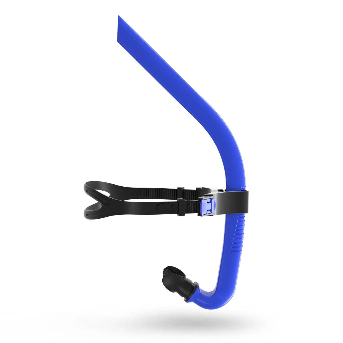 Food-Grade Silicone Elastic Headband Small Resistance Front Snorkel for Swimming Training, product image 3