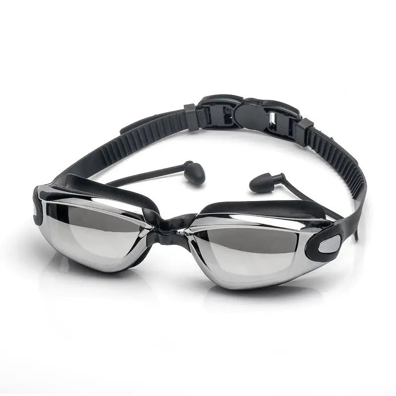 Waterproof Swim Goggles Anti Fog Anti UV Adult Swim Goggles Male and Female Universal Swimming Goggles, product image 1