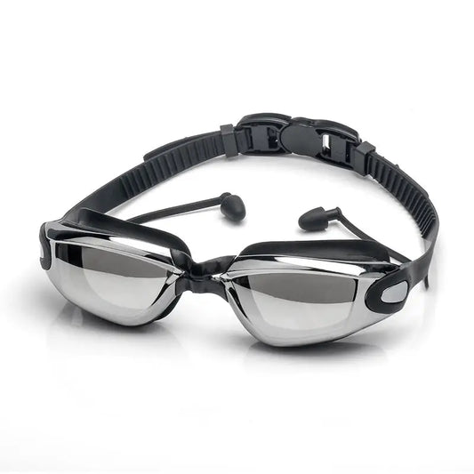Waterproof Swim Goggles Anti Fog Anti UV Adult Swim Goggles Male and Female Universal Swimming Goggles, product image 1