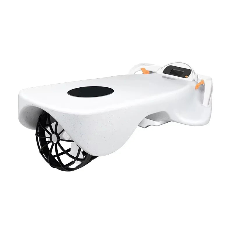 Safe Electric Underwater Scooter for Kids Adults Power Surfboard 120min Working Time Sea Scooter Water Thruster for Snorkeling, product image 1